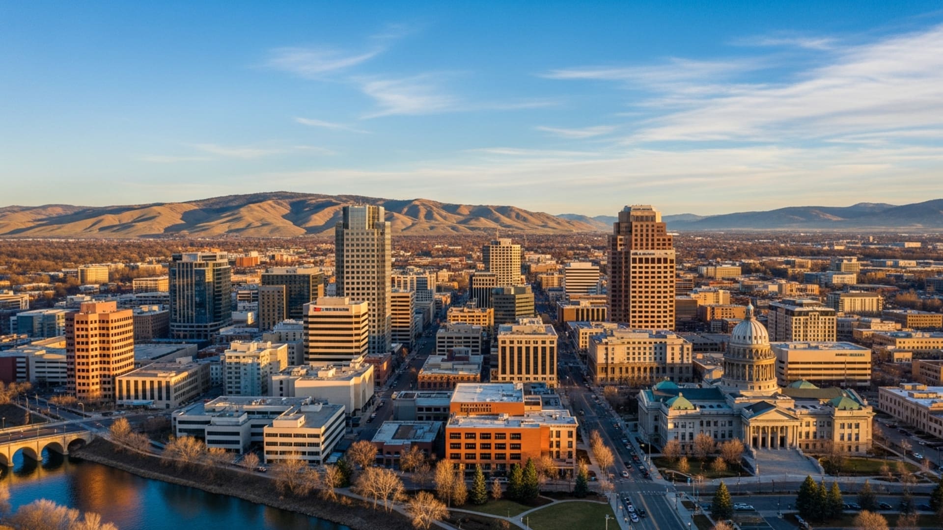 Security Systems installation in Boise, Idaho by Treasure Valley Solutions