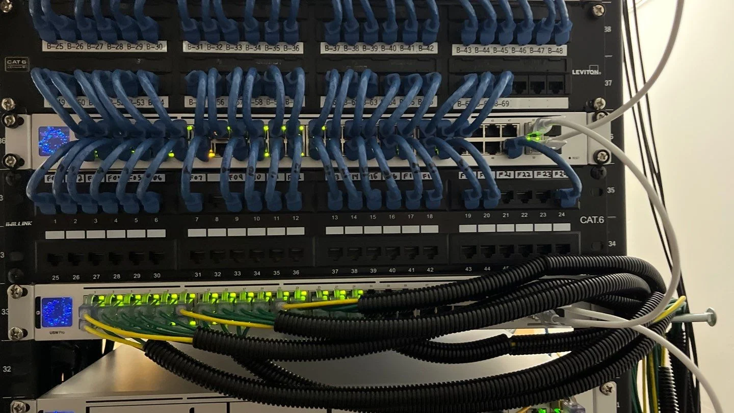 Network Drops & Wireless Access Point Installation in Eagle, Idaho