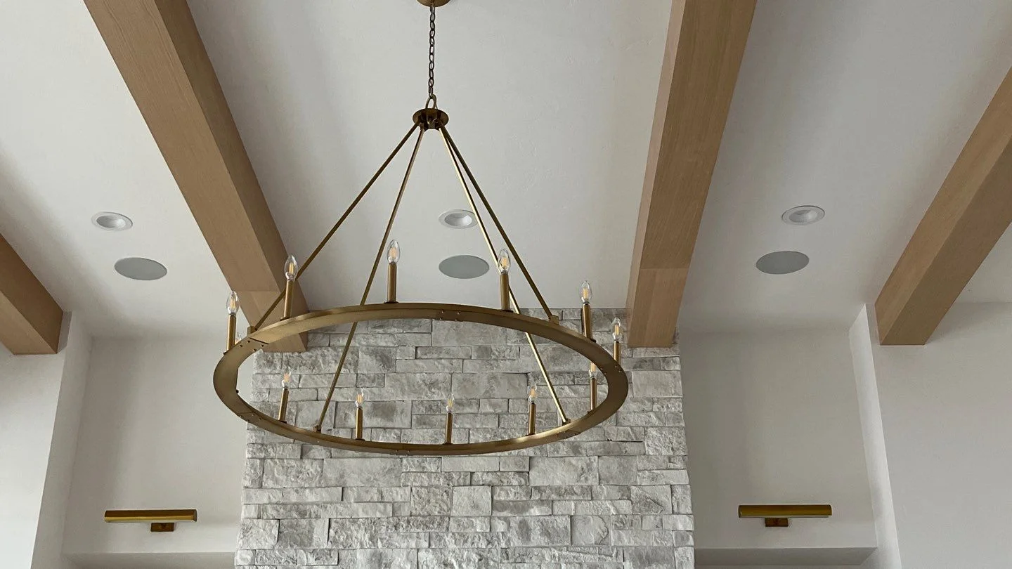 6-Zone Home Audio System & TV Installation in Meridian, Idaho - Image 1